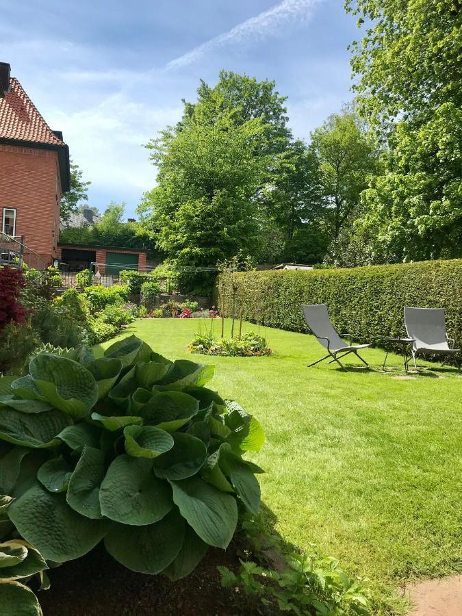 Haus Luisenhof Hotel Mölln Eksteriør billede