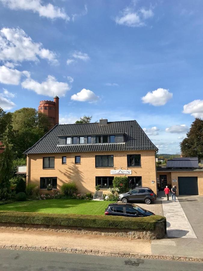 Haus Luisenhof Hotel Mölln Eksteriør billede